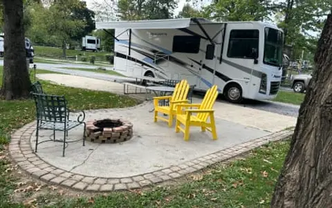 2024 FULLY LOADED  Drivable RV  NC/SC border Let the good times roll