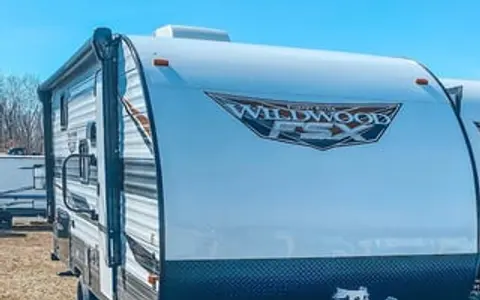 Brand New, Family Friendly 2022 Travel Trailer