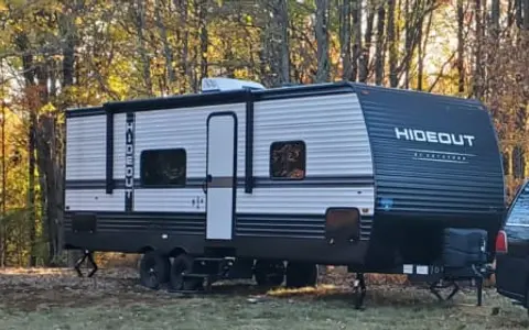 2024 Keystone Hideout 240BH