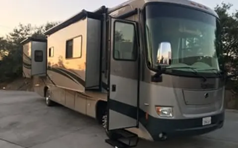 2007 Holiday Rambler Neptune 37 PBQ