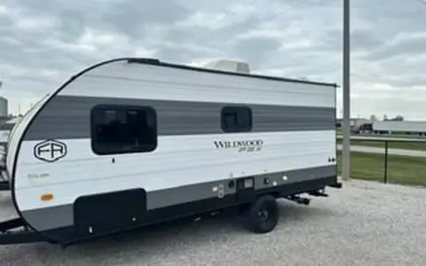 2025 Forest River RV Wildwood FSX 174DBLE