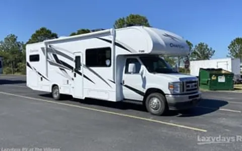 2024 "Thor" Motor Coach Chateau 31EV Bunkhouse