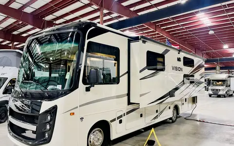 Class A - Entegra Coach Vision “Lala’s Hideaway”