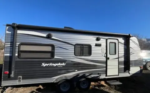 2017 Keystone RV Springdale 201RDWE