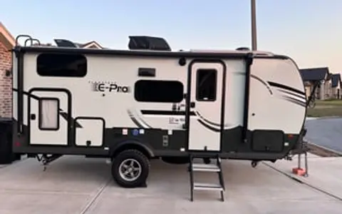 2025 Forest River RV Flagstaff E-Pro E20BHS