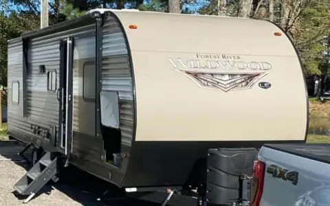 2020 Forest River Wildwood X-Lite 26DBLE