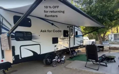 2021 Keystone Passport Bunkhouse, Super Clean!