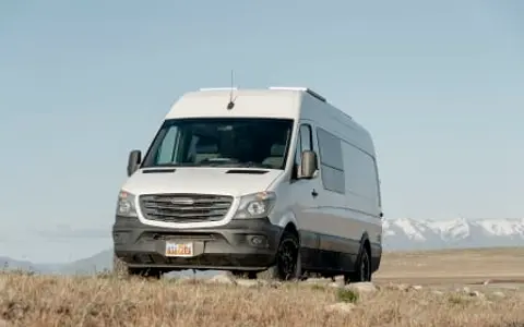 The Summit Sprinter | Off-grid Camper Van Ready For Adventure