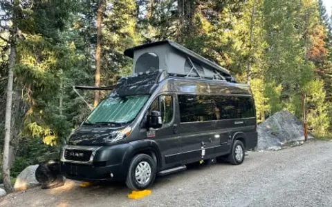 2022 Thor Sequence Van