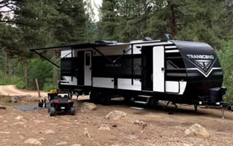 Parker’s Trailer 2022 Transcend 265BH