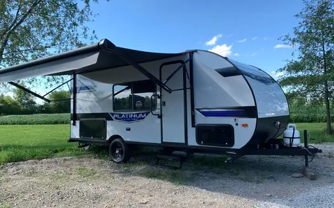 Forest River Salem Travel Trailer