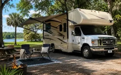 Happy Trails: EZ to Drive • Class C • WiFi