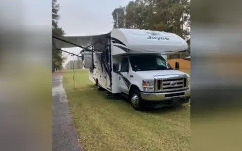 Olivia Presented by Tim's RV Rentals
