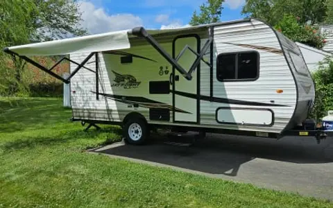 2019 Jayco Jay Flight SLX 6 Great little camper / Huge capabilities!