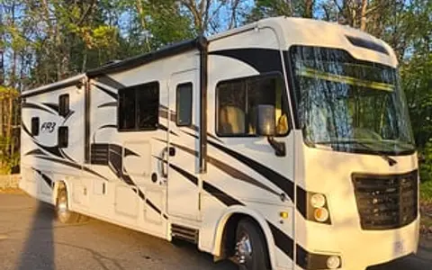 2018 Forest River RV FR3 32DS