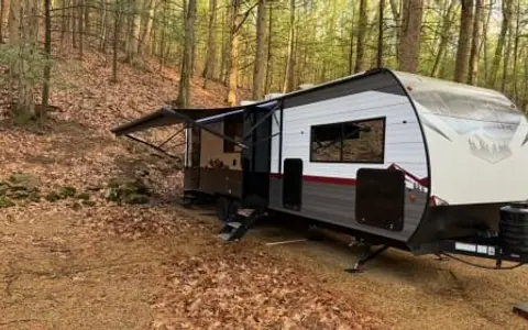 Camping Life Fun