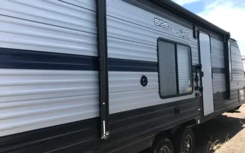 2020 Forest River Cherokee Grey Wolf