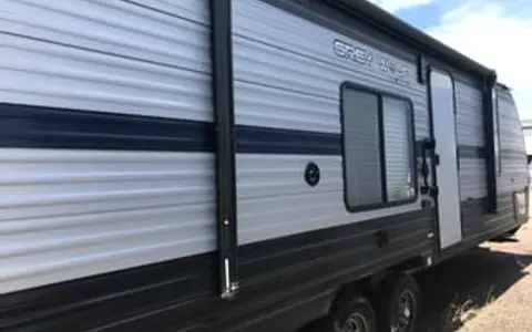 2020 Forest River RV Cherokee Grey Wolf 26RR
