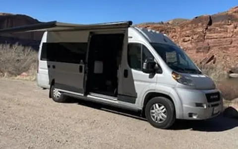 The Happy Camper (2023 Winnebago Travato 59G)