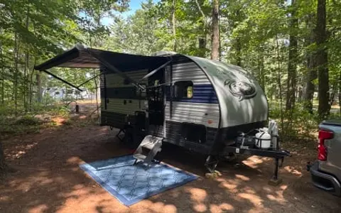 2022 Forest River Cherokee Wolf Pup-Limited