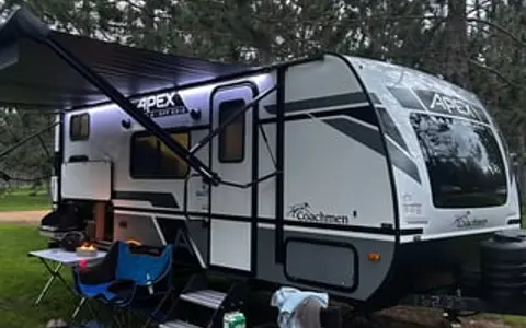 2023 Coachmen RV Apex Nano 185BH