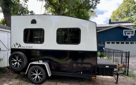 2018 Escapade Alpine