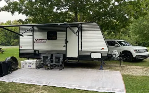 Cozy Camper