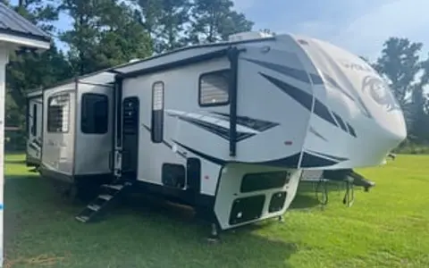 2022 Forest River RV Cherokee Wolf Pack 355PACK14