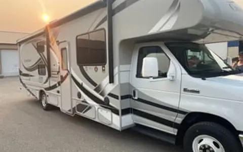 Concert or Football Tailgate or Family trip.