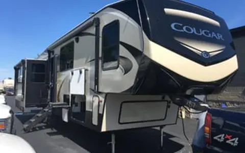 2019 Keystone RV Cougar 368MBI