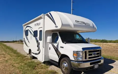 2019 Thor Freedom Elite Family Friendly