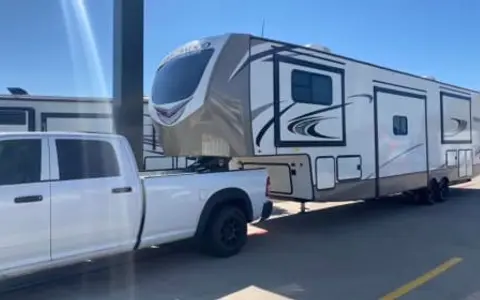 Luxury 2021 Forest River Heritage Glen Elite - 5th Wheel Haven