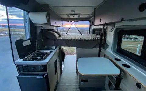 Winnebago Solis Pocket Van: Average 18mpg