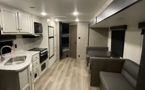 2021 OPENRANGE BUNKHOUSE FARMHOUSE W SLIDE OUT