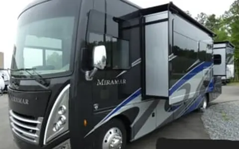 Ultimate Road Trip with Our 2022 Thor Miramar 37.1