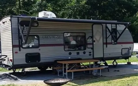 2018 Forest River RV Cherokee Grey Wolf 22MKSE