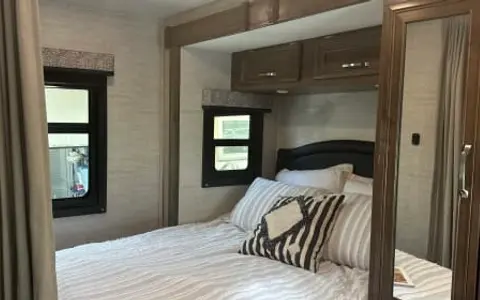 Cantens family camper