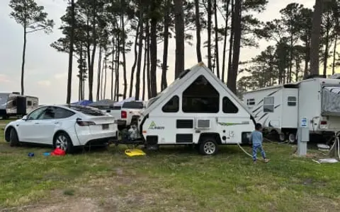 2014 A-Liner A-frame Popup Trailer