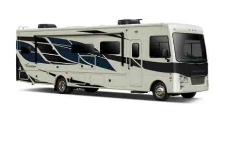 Gott to Travel: Luxury 2022 Coachmen Mirada A-Class bunkhouse (35ES)