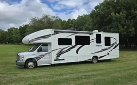 Adventure Ready 2021 Jayco Redhawk 29XK C Class