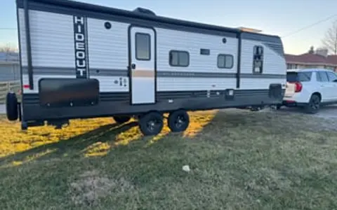 2022 Keystone Hideout 250BH