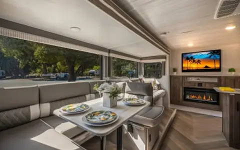 Travel Time Trailers