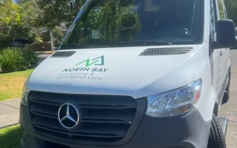 "Adventure Awaits: Fully-Loaded Sprinter Van for Epic Road Trips"