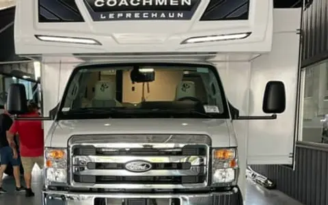 2027 COACHMEN LEPRECHAUN 308KB