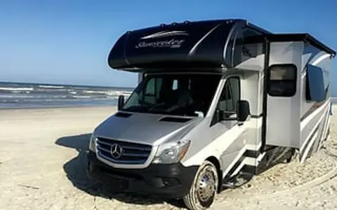 2018 Mercedes FR Sunseeker 2400S
