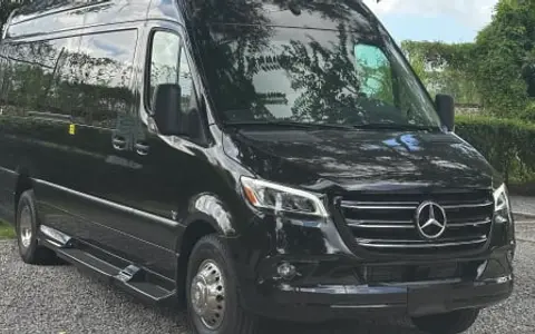 Luxury Sprinter Van