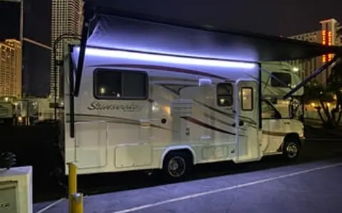 Harmony, Motion, Adventure & Beyond, RV Rentals