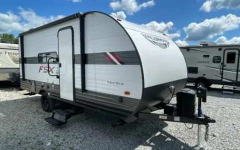 2021 Forest River RV - Wildwood FSX 177BH
