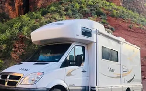 Easy ride! Big enough to feel like home, small enough to drive anywhere!!!