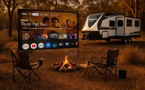 Loaded Grand Design Imagine | Solar, Lithium, Starlink & Outdoor Theater